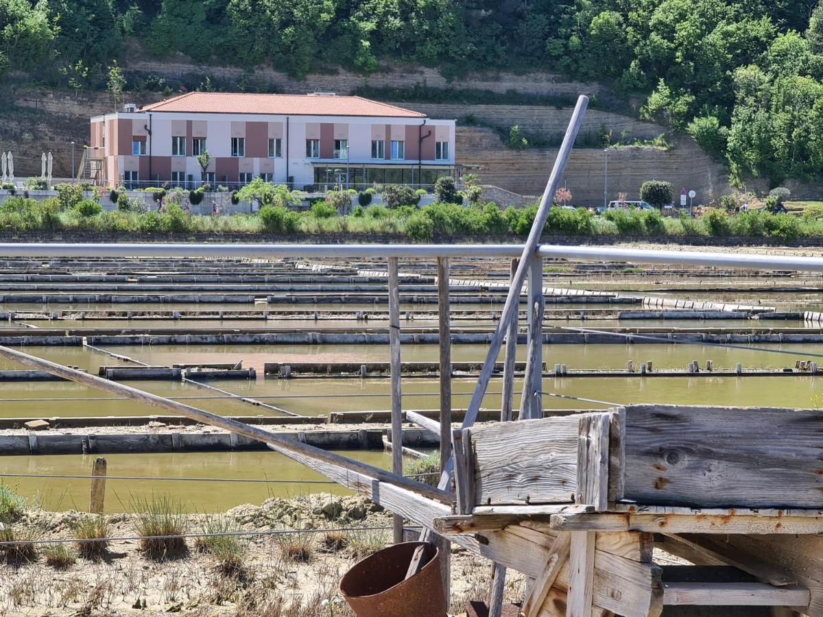 Hotel Lavender - Oleander Resort Strunjan Exterior foto