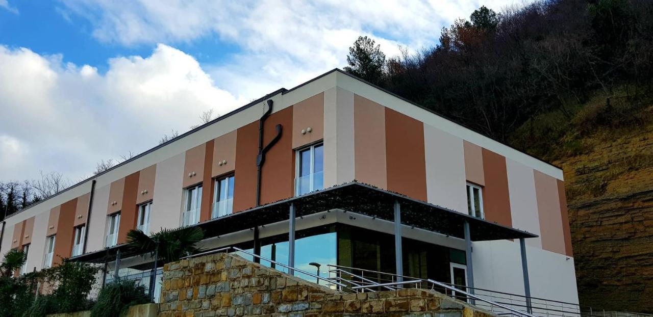 Hotel Lavender - Oleander Resort Strunjan Exterior foto