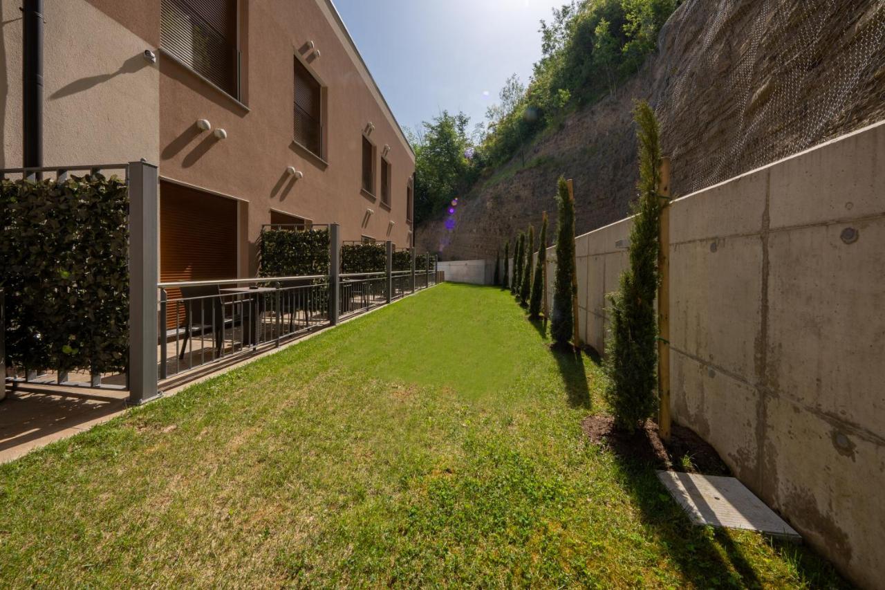 Hotel Lavender - Oleander Resort Strunjan Exterior foto